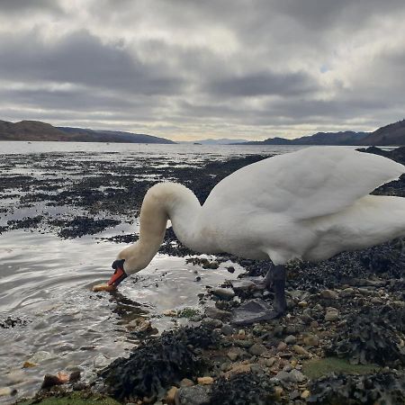 Quirky Lochside Home Inveraray Buitenkant foto