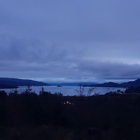 Quirky Lochside Home Inveraray Buitenkant foto