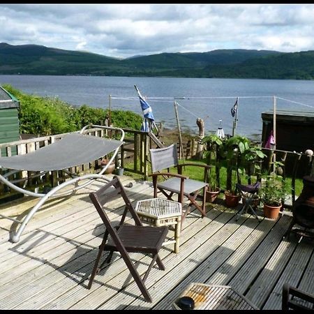 Quirky Lochside Home Inveraray Buitenkant foto