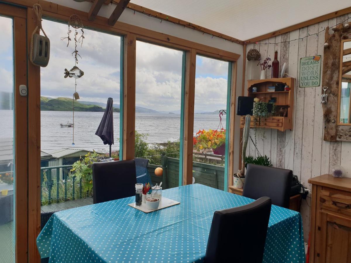 Quirky Lochside Home Inveraray Buitenkant foto
