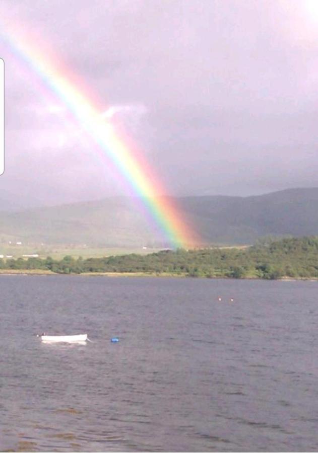 Quirky Lochside Home Inveraray Buitenkant foto