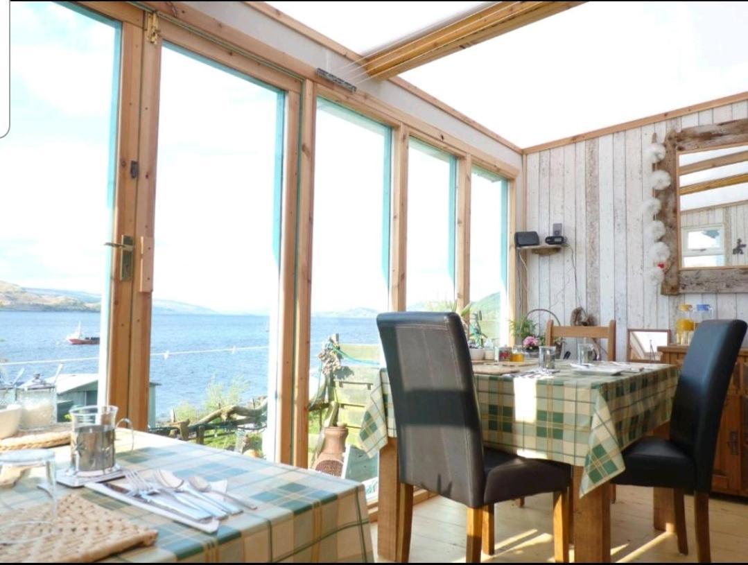 Quirky Lochside Home Inveraray Buitenkant foto