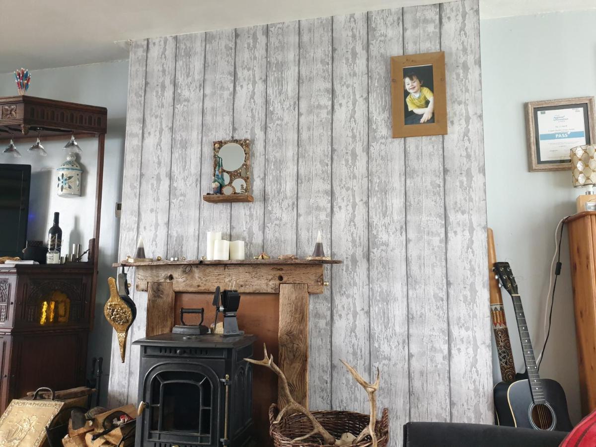 Quirky Lochside Home Inveraray Buitenkant foto