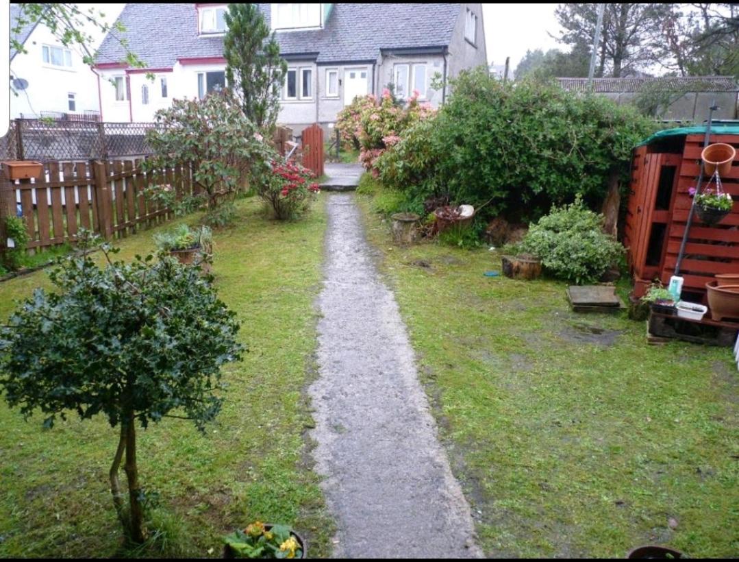 Quirky Lochside Home Inveraray Buitenkant foto