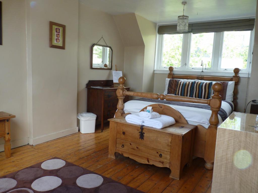 Quirky Lochside Home Inveraray Kamer foto