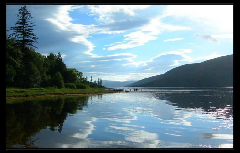 Quirky Lochside Home Inveraray Buitenkant foto