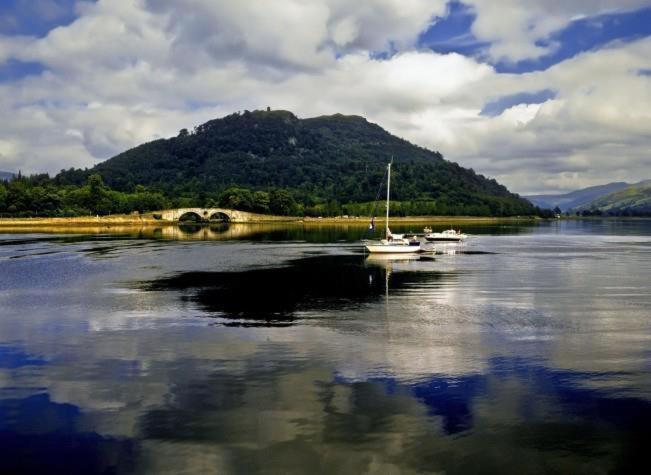 Quirky Lochside Home Inveraray Buitenkant foto