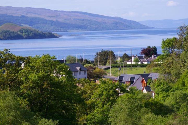 Quirky Lochside Home Inveraray Buitenkant foto