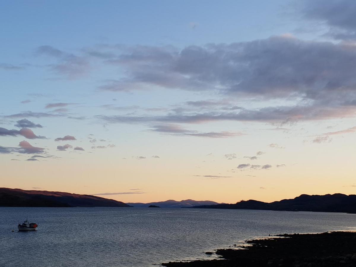 Quirky Lochside Home Inveraray Buitenkant foto